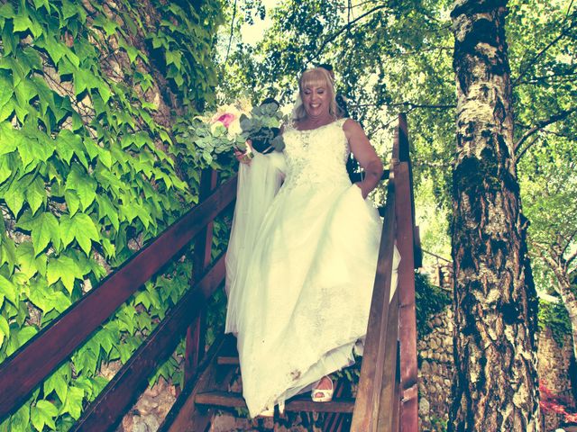 Il matrimonio di Monica e Francesco a Borgo Valsugana, Trento 2