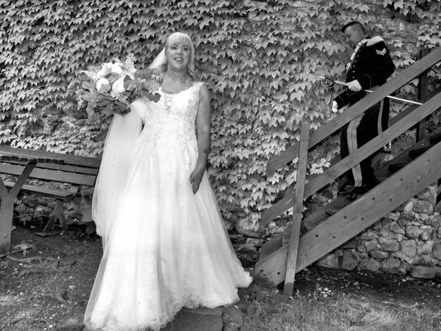 Il matrimonio di Monica e Francesco a Borgo Valsugana, Trento 3