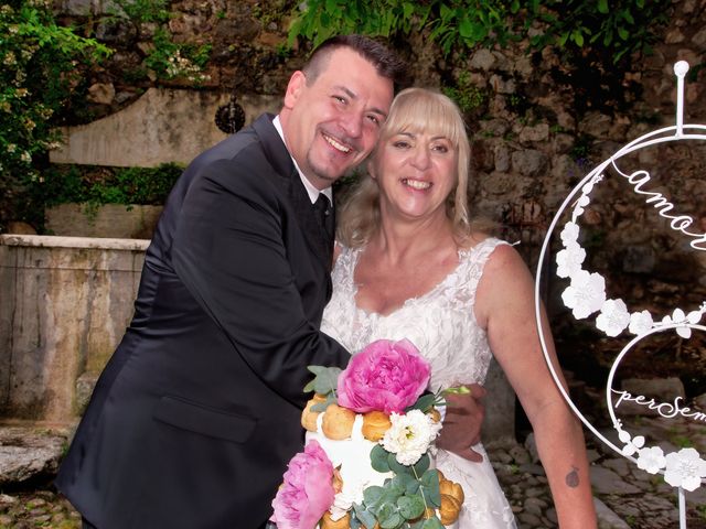 Il matrimonio di Monica e Francesco a Borgo Valsugana, Trento 5