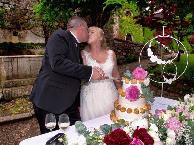 Il matrimonio di Monica e Francesco a Borgo Valsugana, Trento 7