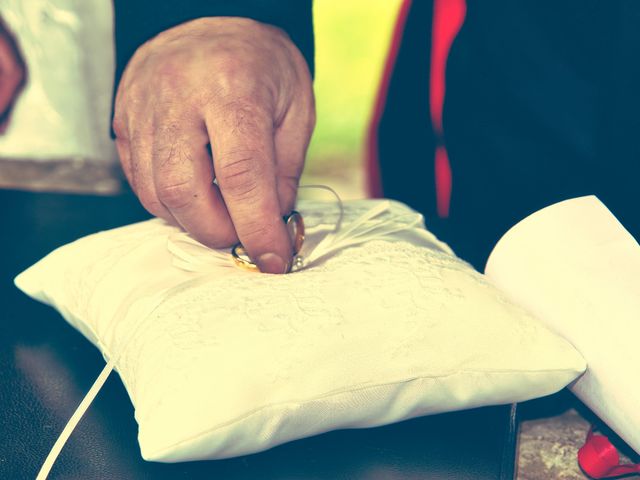 Il matrimonio di Monica e Francesco a Borgo Valsugana, Trento 15