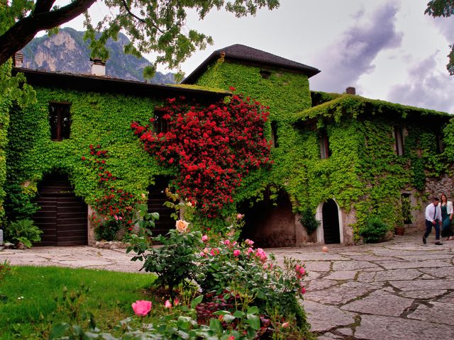 Il matrimonio di Monica e Francesco a Borgo Valsugana, Trento 22