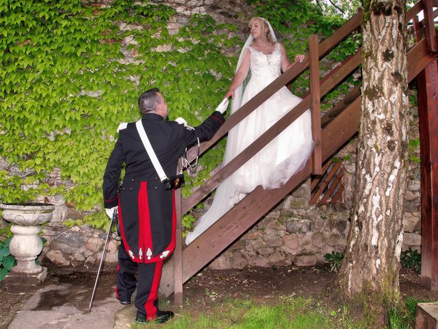 Il matrimonio di Monica e Francesco a Borgo Valsugana, Trento 23