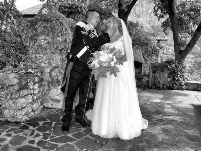 Il matrimonio di Monica e Francesco a Borgo Valsugana, Trento 27
