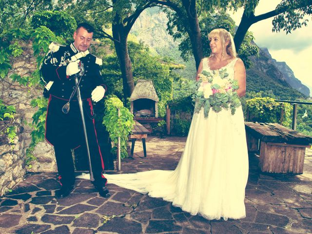 Il matrimonio di Monica e Francesco a Borgo Valsugana, Trento 28