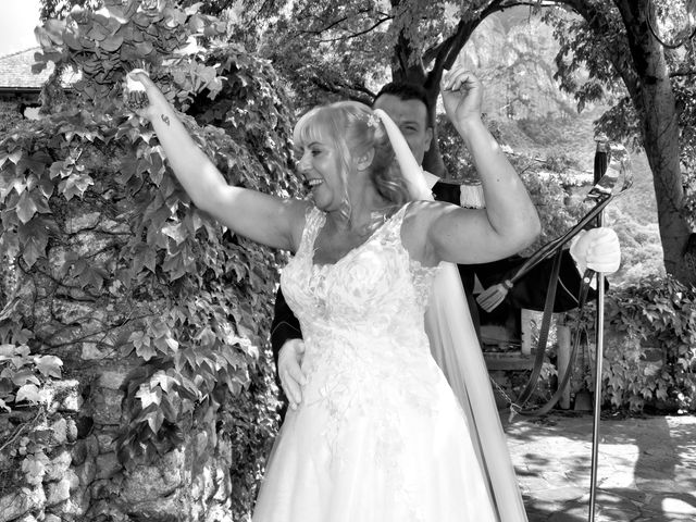 Il matrimonio di Monica e Francesco a Borgo Valsugana, Trento 30