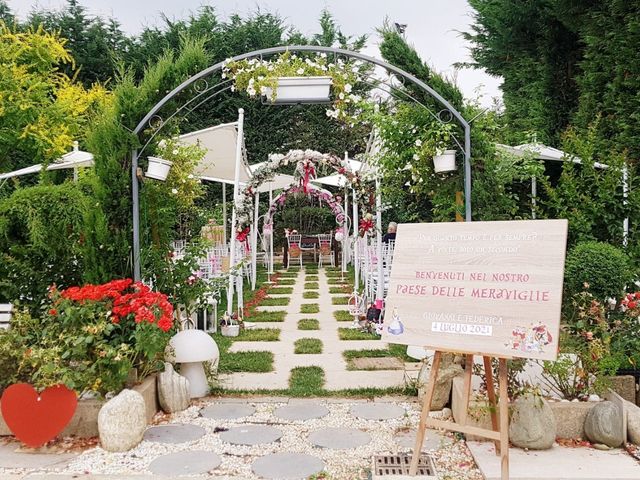 Il matrimonio di Giovanni e Federica a Cavour, Torino 4