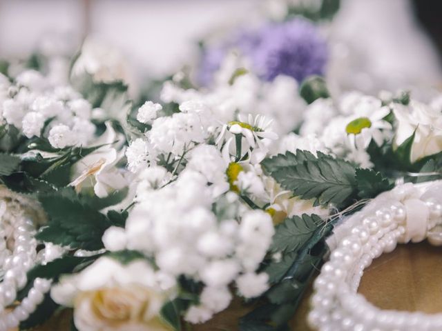 Il matrimonio di Yuri e Brigilda a Foligno, Perugia 9