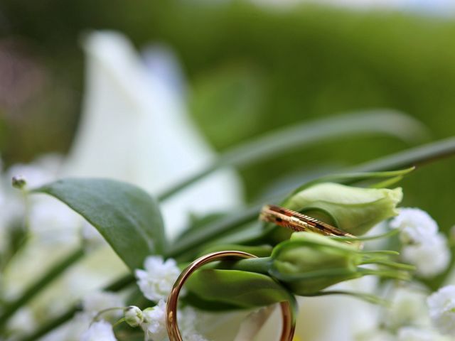 Il matrimonio di Giuseppe e Suela a Brusaporto, Bergamo 8