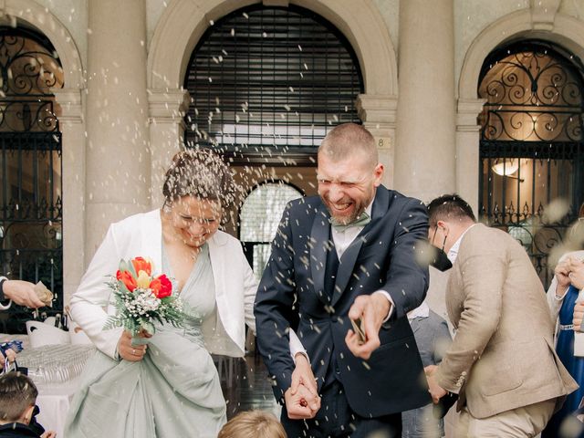 Il matrimonio di Pierpaolo e Carmela a Limena, Padova 13