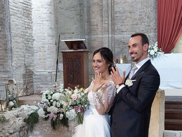 Il matrimonio di Paolo  e Brunella  a Teramo, Teramo 7