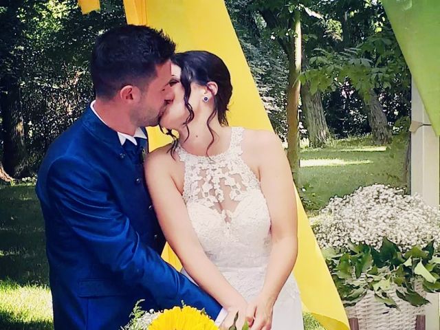 Il matrimonio di Matteo e Arianna a Ferrara, Ferrara 1