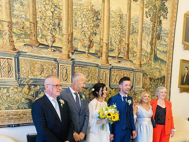 Il matrimonio di Matteo e Arianna a Ferrara, Ferrara 4