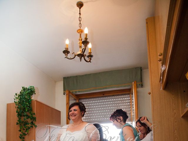 Il matrimonio di Mauro e Carla a Novi Ligure, Alessandria 3