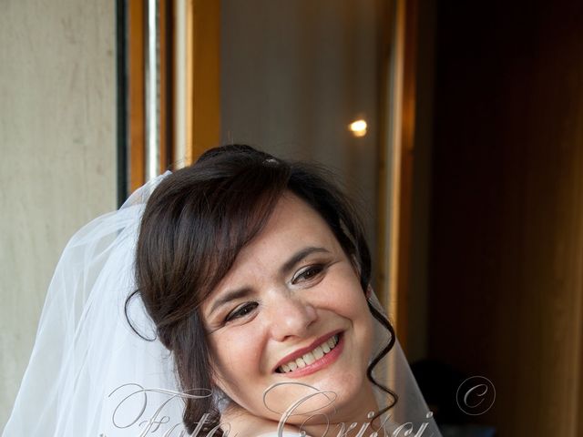 Il matrimonio di Mauro e Carla a Novi Ligure, Alessandria 4