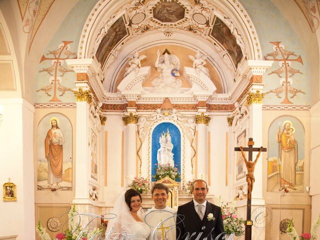 Il matrimonio di Mauro e Carla a Novi Ligure, Alessandria 6