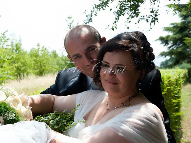 Il matrimonio di Mauro e Carla a Novi Ligure, Alessandria 7