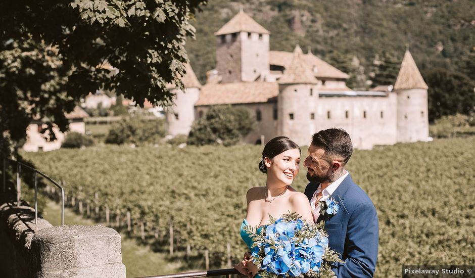 Il matrimonio di Michele e Larissa a Bolzano-Bozen, Bolzano