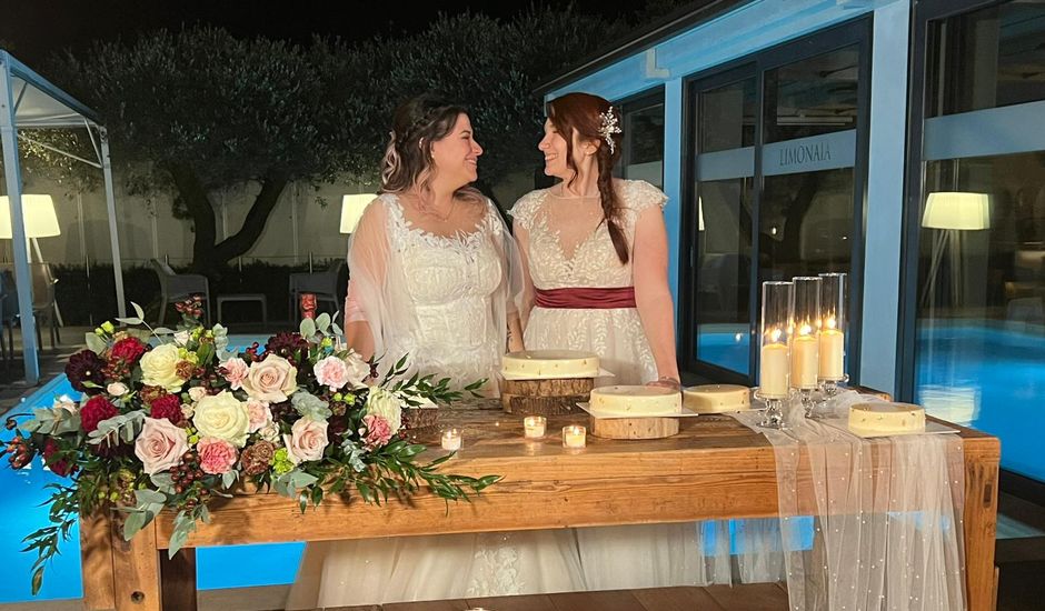 Il matrimonio di Anna e Marta a Malo, Vicenza