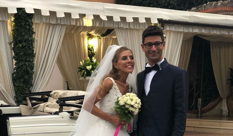 Il matrimonio di Orlando  e Fabiana a Roma, Roma