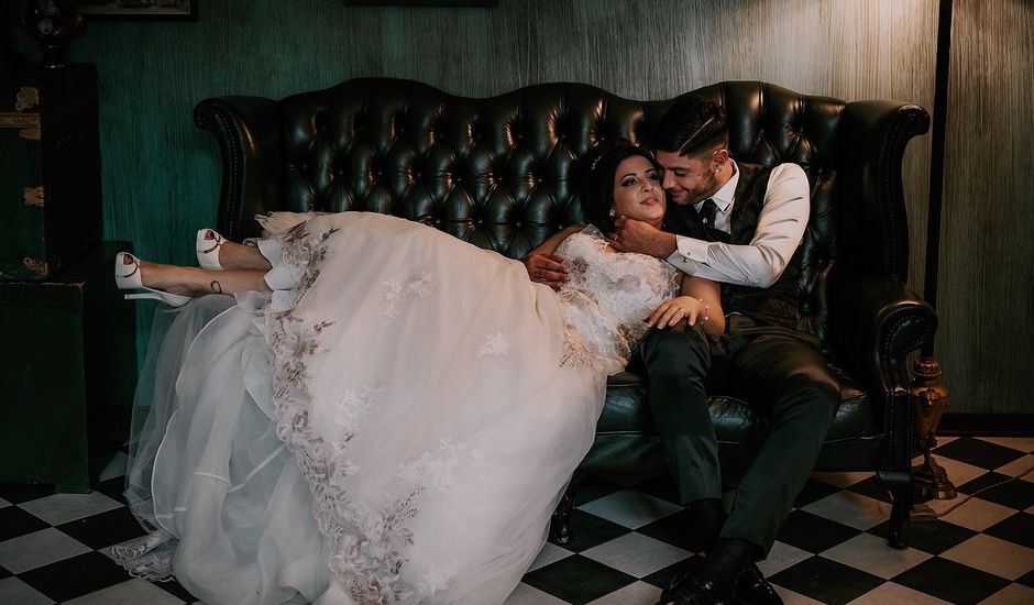 Il matrimonio di Riccardo e Benedetta a Torgiano, Perugia