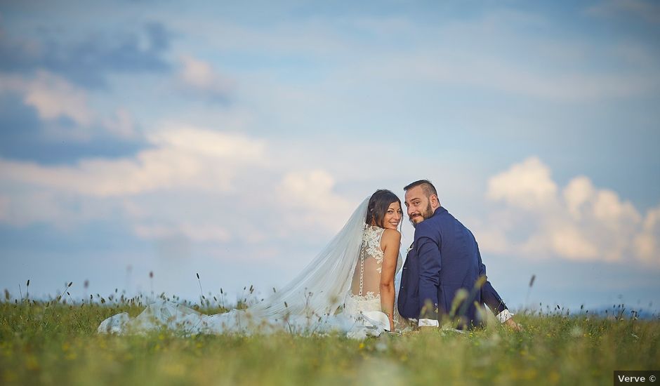 Il matrimonio di Stefano e Martha a Castelnuovo Bormida, Alessandria