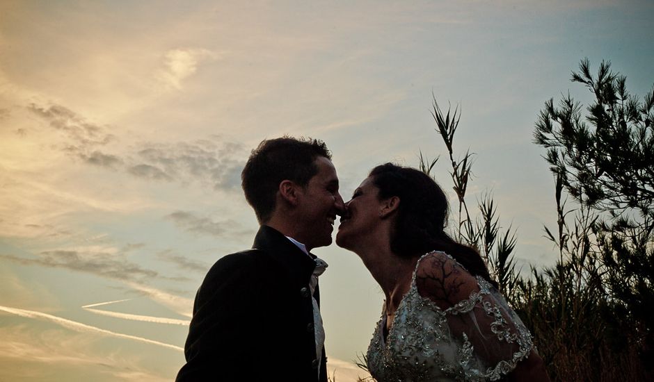 Il matrimonio di Enrico  e Serena a Ventimiglia, Imperia