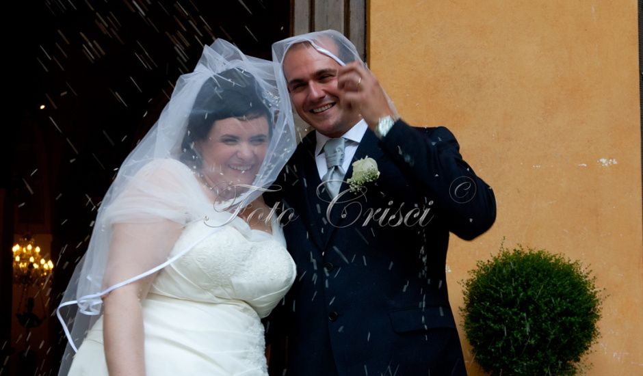 Il matrimonio di Mauro e Carla a Novi Ligure, Alessandria