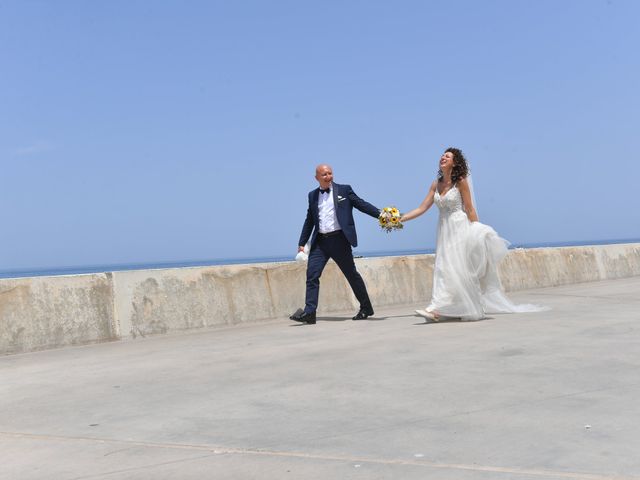 Il matrimonio di Mirella e Pasquale a Castellana Grotte, Bari 10