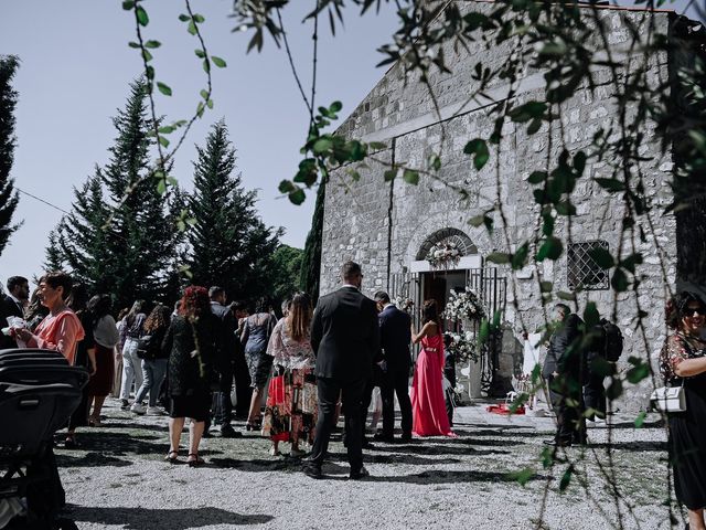 Il matrimonio di Concetta e Luca a Pignataro Maggiore, Caserta 112