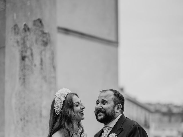 Il matrimonio di Eva e Salvatore a Bacoli, Napoli 15
