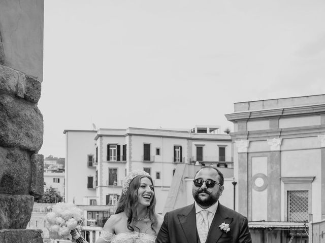 Il matrimonio di Eva e Salvatore a Bacoli, Napoli 24