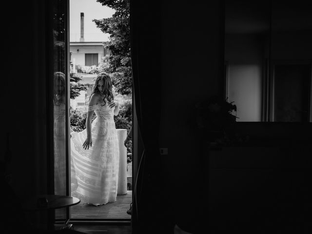 Il matrimonio di Eva e Salvatore a Bacoli, Napoli 50