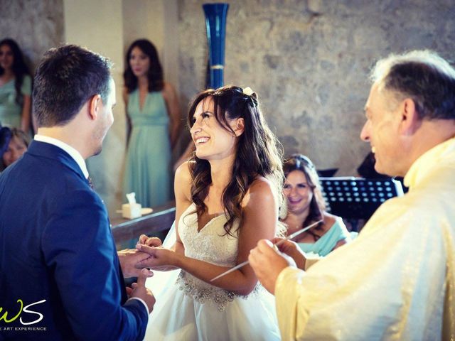 Il matrimonio di Federico e Marija a Lonato del Garda, Brescia 6