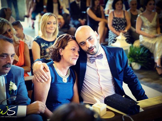 Il matrimonio di Federico e Marija a Lonato del Garda, Brescia 7