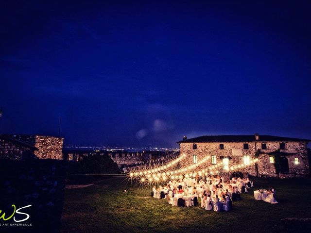 Il matrimonio di Federico e Marija a Lonato del Garda, Brescia 12