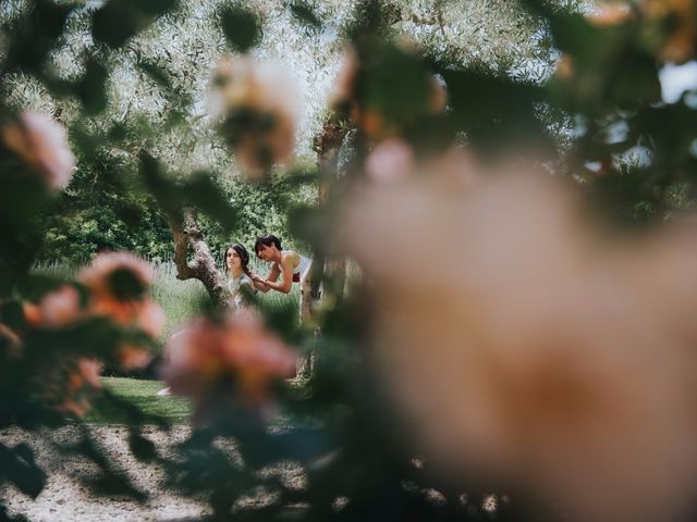 Il matrimonio di Andrea e Ester a Arezzo, Arezzo 8