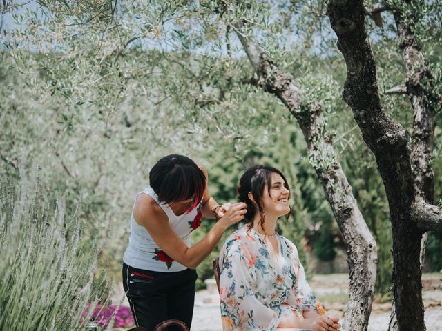 Il matrimonio di Andrea e Ester a Arezzo, Arezzo 10