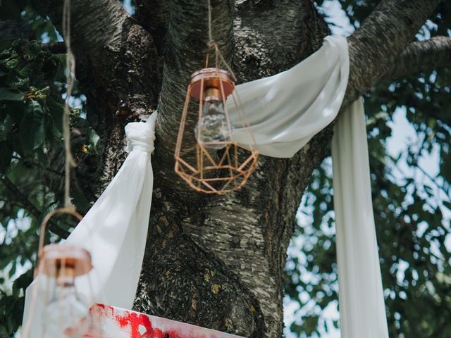 Il matrimonio di Andrea e Ester a Arezzo, Arezzo 22