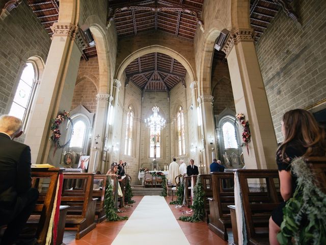 Il matrimonio di Andrea e Ester a Arezzo, Arezzo 47