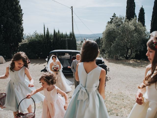 Il matrimonio di Andrea e Ester a Arezzo, Arezzo 50