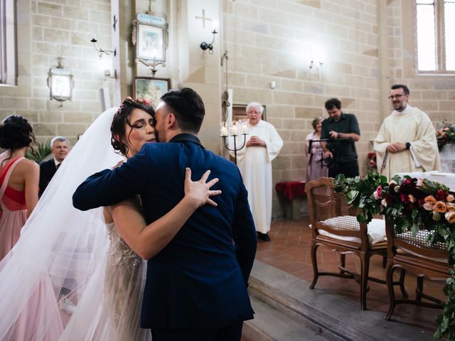 Il matrimonio di Andrea e Ester a Arezzo, Arezzo 54