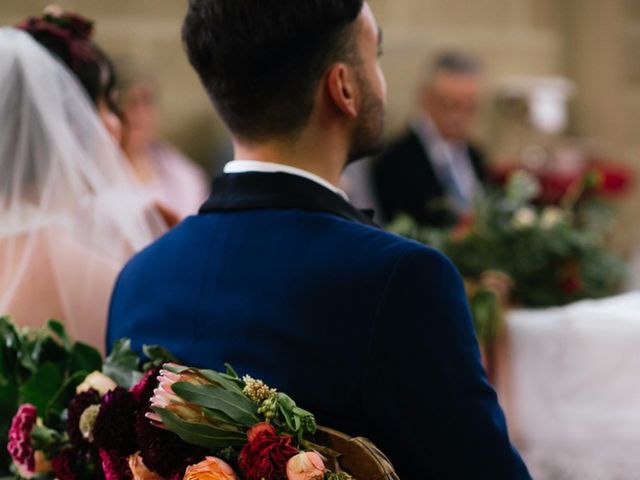 Il matrimonio di Andrea e Ester a Arezzo, Arezzo 58