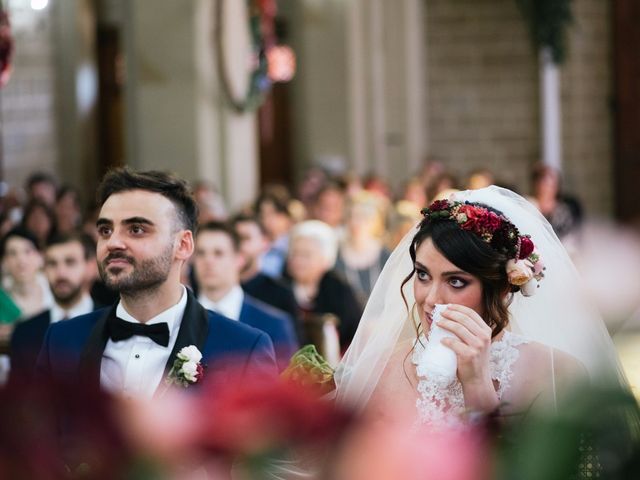 Il matrimonio di Andrea e Ester a Arezzo, Arezzo 64