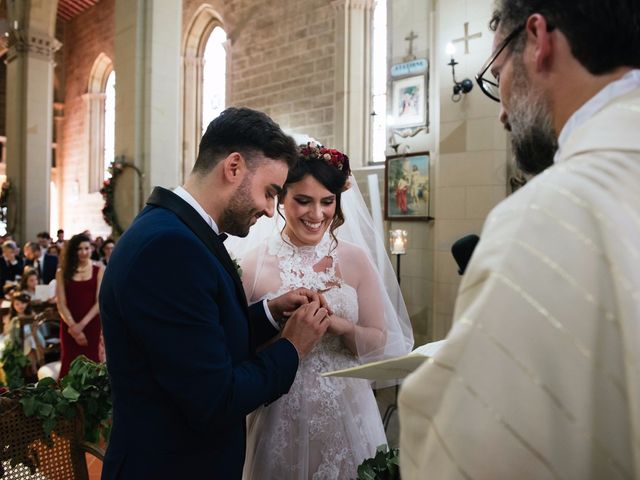 Il matrimonio di Andrea e Ester a Arezzo, Arezzo 70