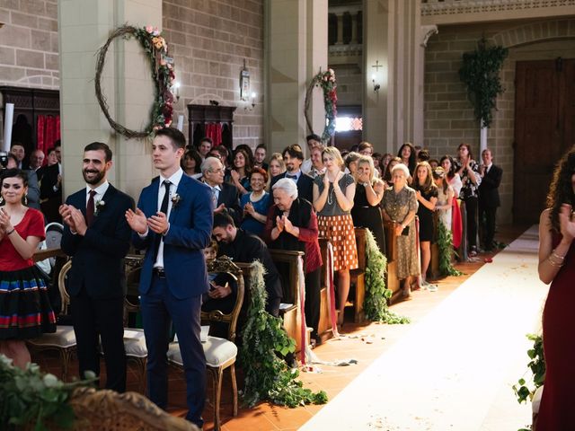 Il matrimonio di Andrea e Ester a Arezzo, Arezzo 75