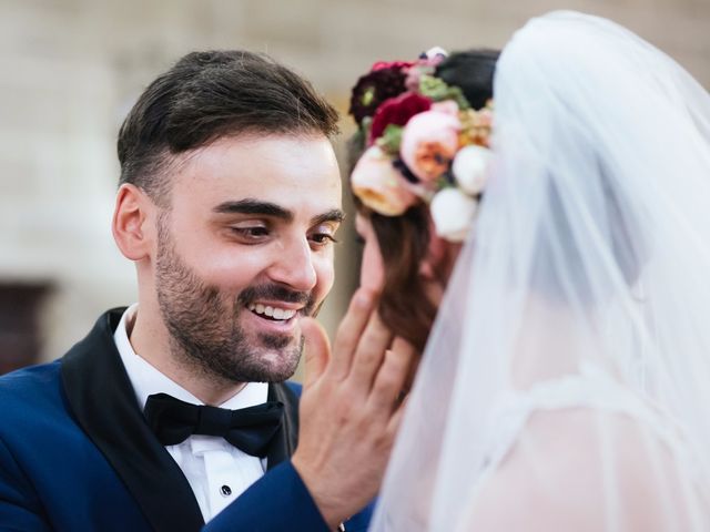 Il matrimonio di Andrea e Ester a Arezzo, Arezzo 80