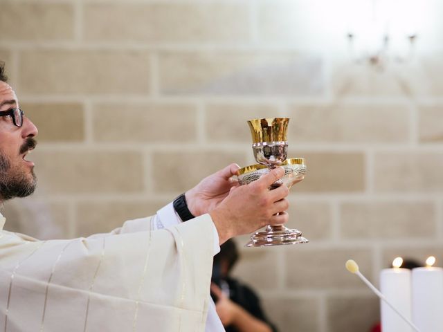 Il matrimonio di Andrea e Ester a Arezzo, Arezzo 86