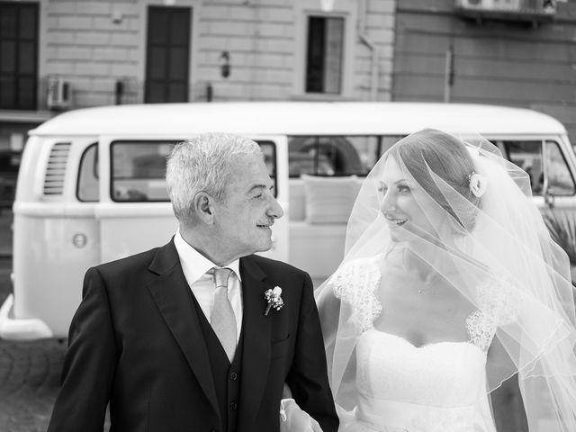 Il matrimonio di Sergio e Sara a Caserta, Caserta 12