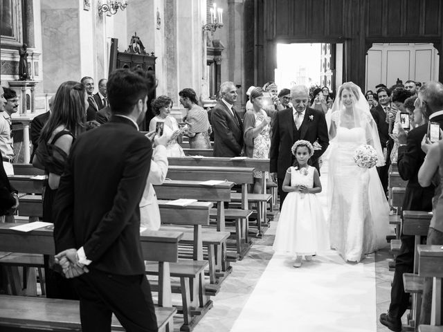 Il matrimonio di Sergio e Sara a Caserta, Caserta 14